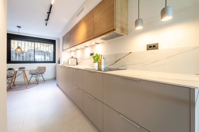 3 Zimmer Apartment zu verkaufen in Marbella mit Pool Garage - 825.000 € (Ref: 10042686)