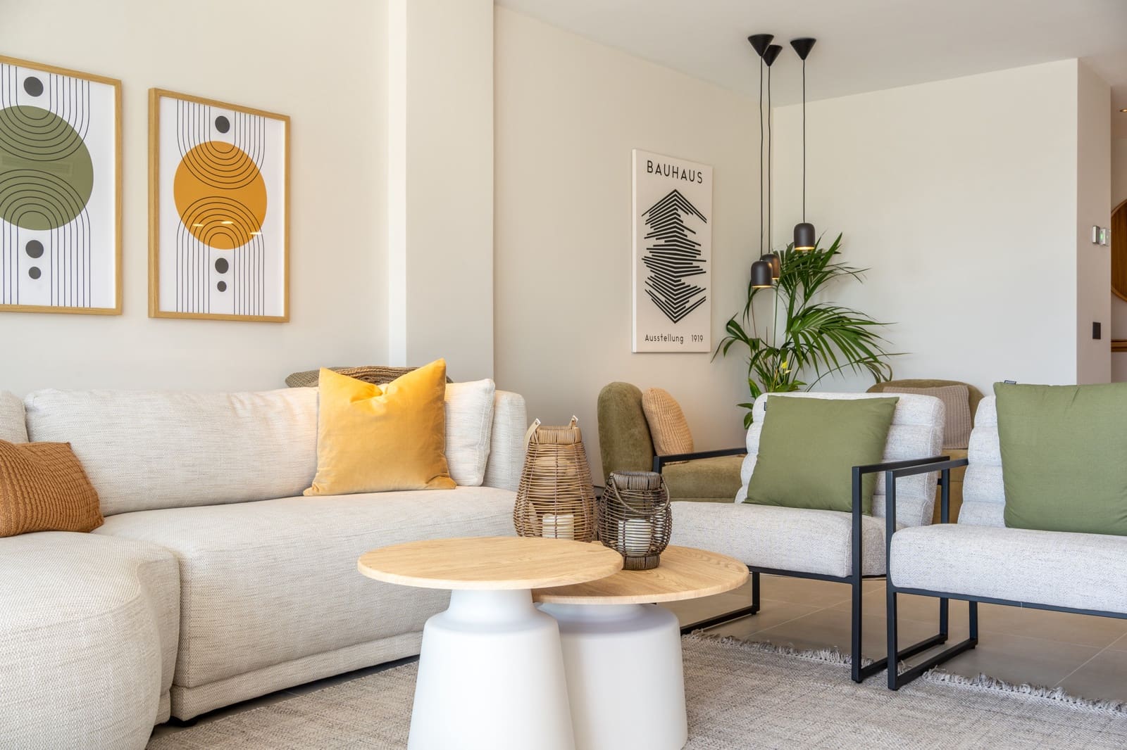 3 sypialnia Apartament na sprzedaż w Marbella z basenem garażem - 825 000 € (Ref: 10042686)