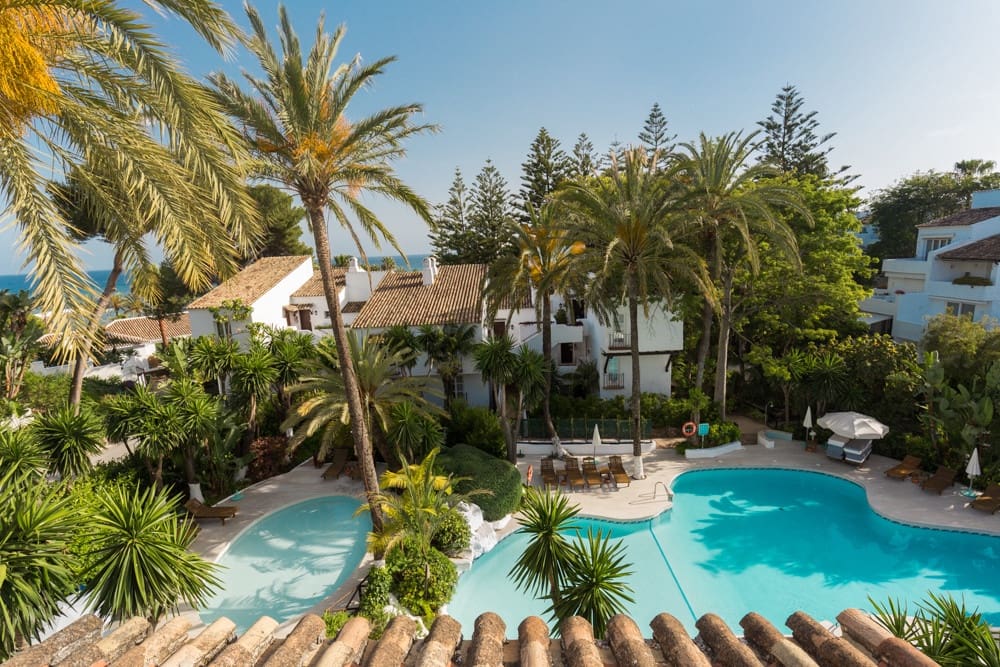 Estudio de 1 habitación en Marbella en alquiler vacacional con piscina - 6.500 € (Ref: 10057633)
