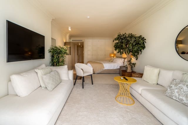 1 sovrum Studio för semesterbostäder i Lomas De Marbella, Marbella med pool - 6 500 € (Ref: 10057633)