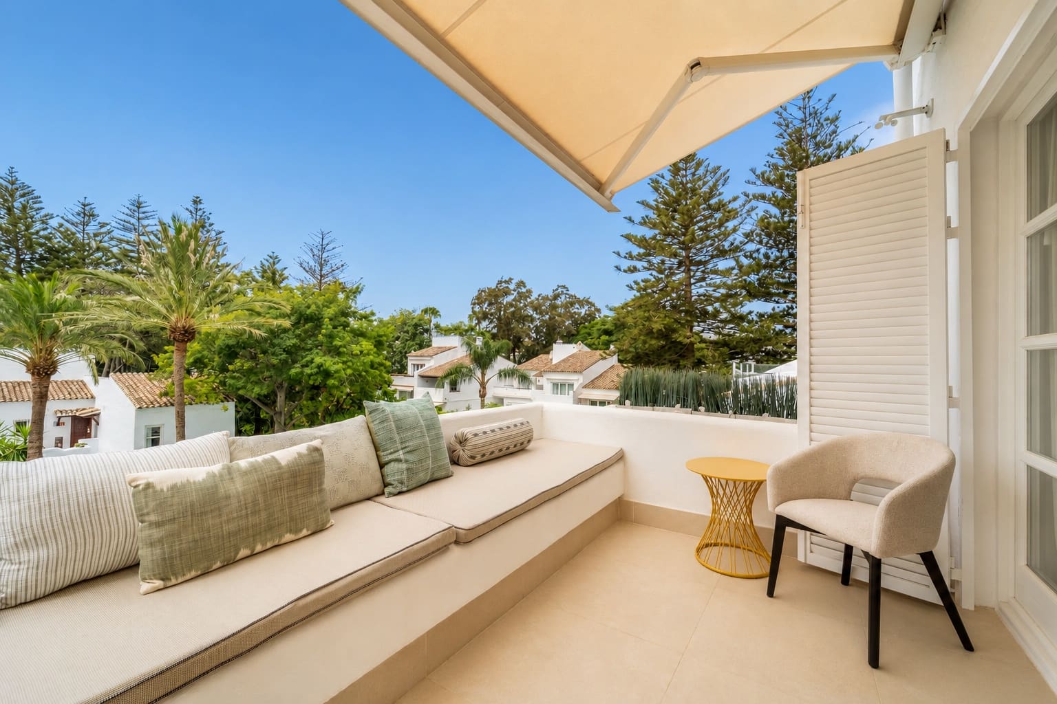 Estudio de 1 habitación en Marbella en alquiler vacacional con piscina - 6.500 € (Ref: 10057633)