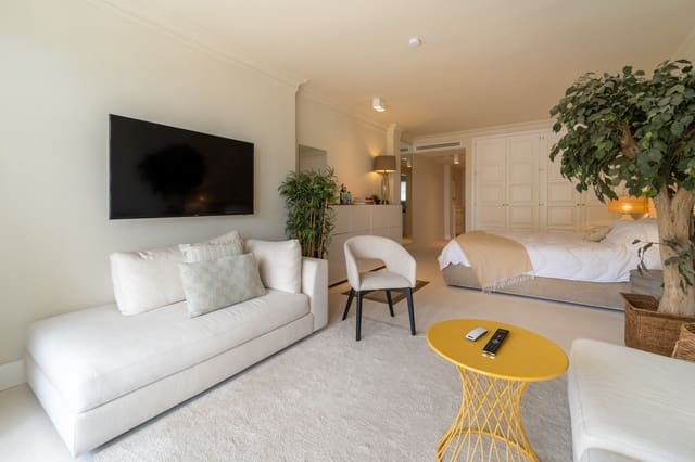 1 sovrum Studio för semesterbostäder i Lomas De Marbella, Marbella med pool - 6 500 € (Ref: 10057633)