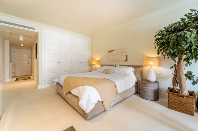 1 sovrum Studio för semesterbostäder i Lomas De Marbella, Marbella med pool - 6 500 € (Ref: 10057633)