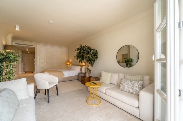 1 sovrum Studio för semesterbostäder i Lomas De Marbella, Marbella med pool - 6 500 € (Ref: 10057633)