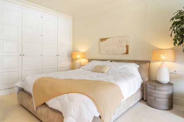 1 sovrum Studio för semesterbostäder i Lomas De Marbella, Marbella med pool - 6 500 € (Ref: 10057633)