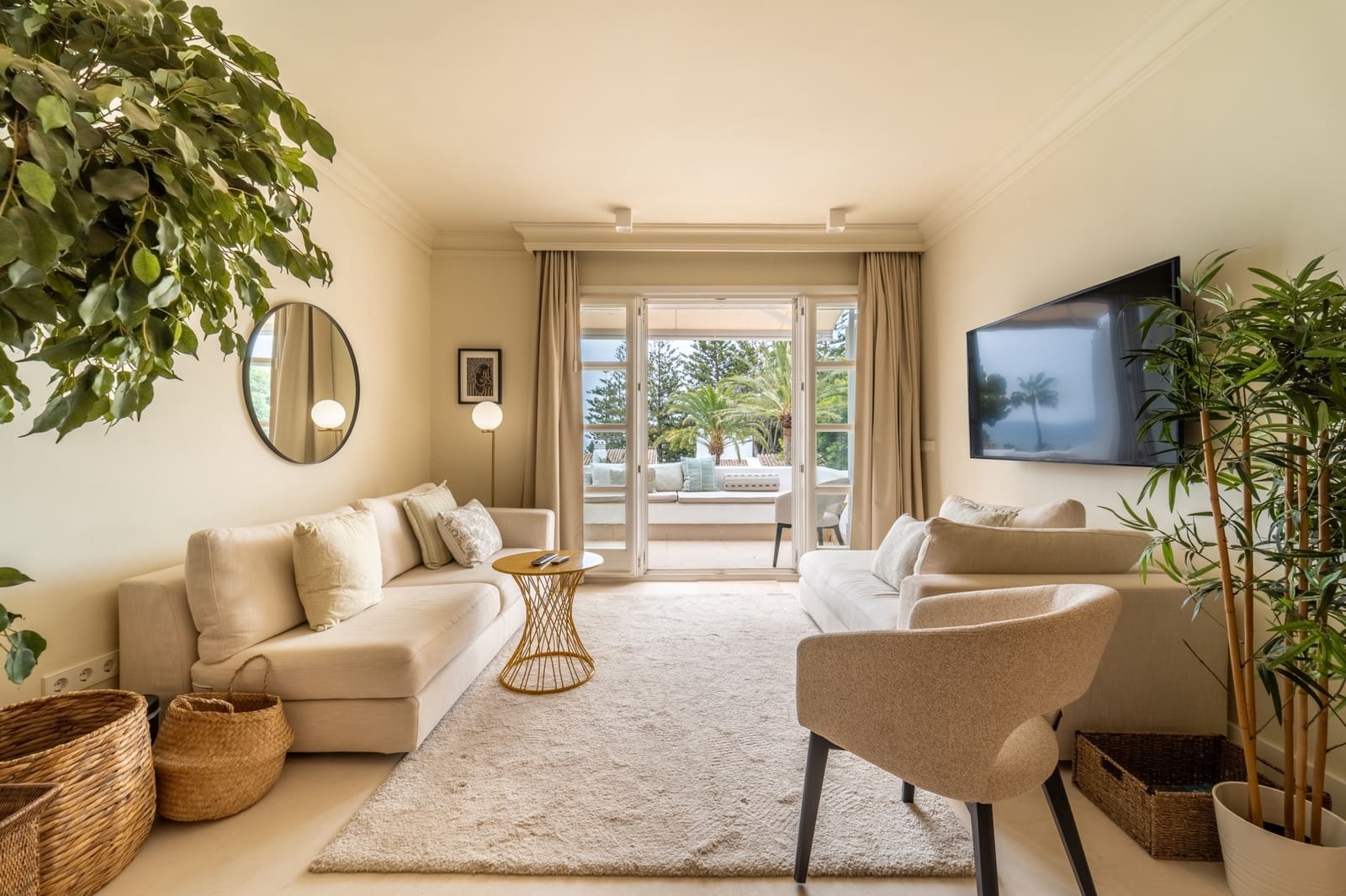 Estudio de 1 habitación en Marbella en alquiler vacacional con piscina - 6.500 € (Ref: 10057633)