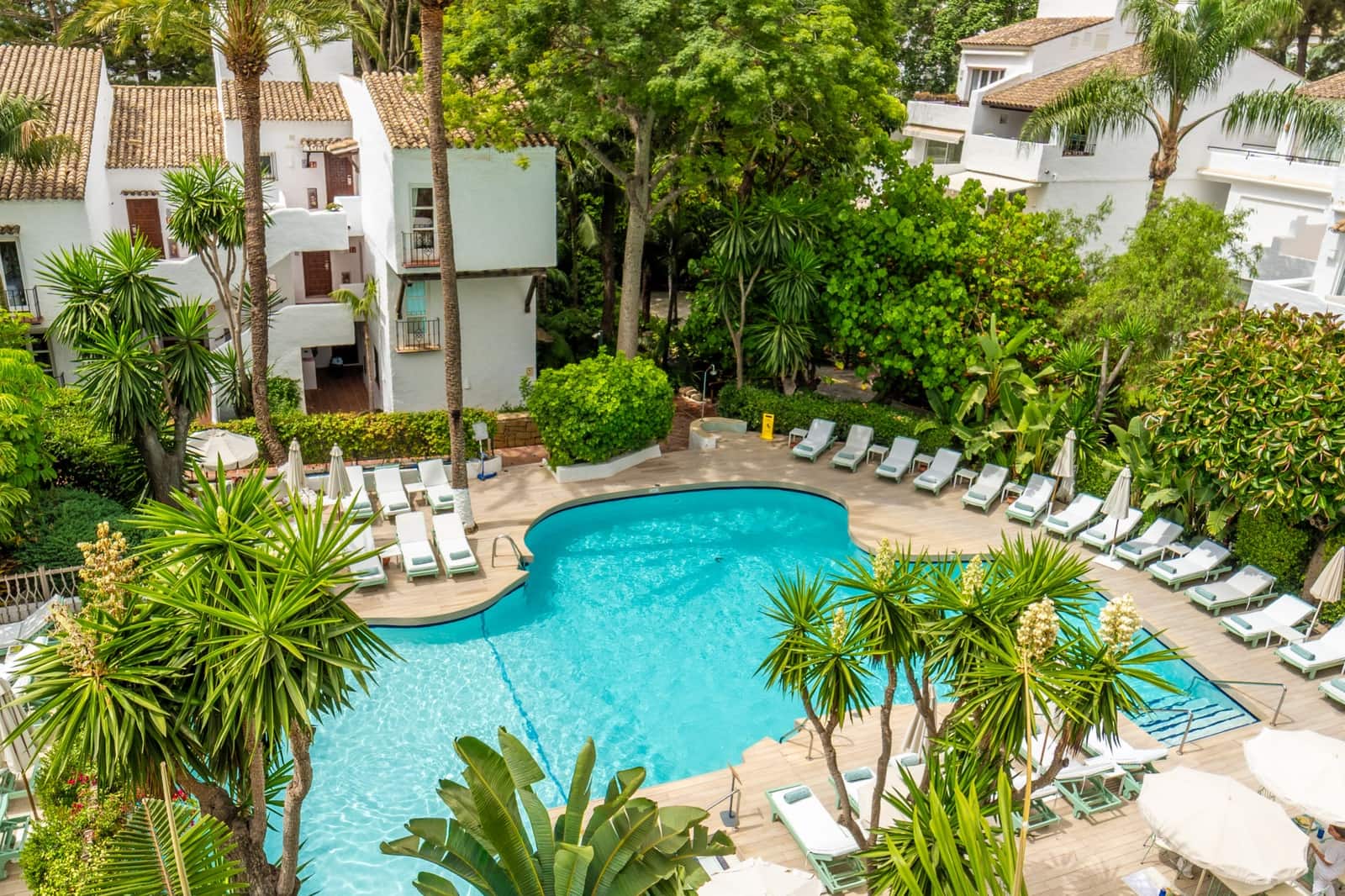 Estudio de 1 habitación en Marbella en alquiler vacacional con piscina - 6.500 € (Ref: 10057633)