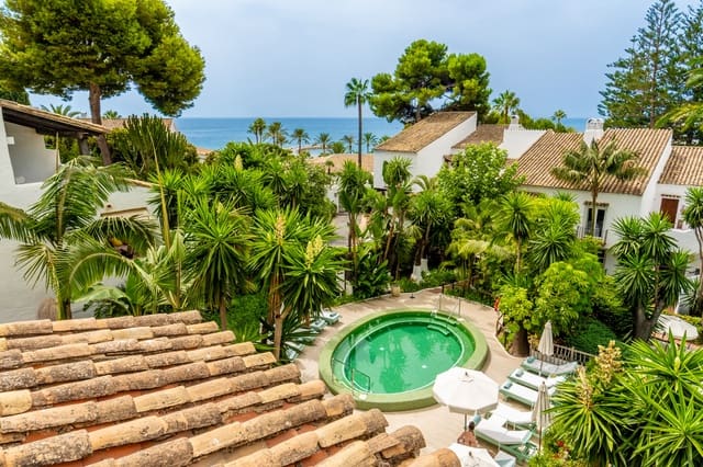 1 sovrum Studio för semesterbostäder i Lomas De Marbella, Marbella med pool - 6 500 € (Ref: 10057633)