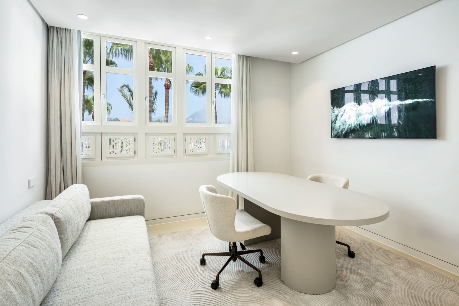 4 sypialnia Penthouse na sprzedaż w Marbella z basenem garażem - 7 895 000 € (Ref: 10061675)