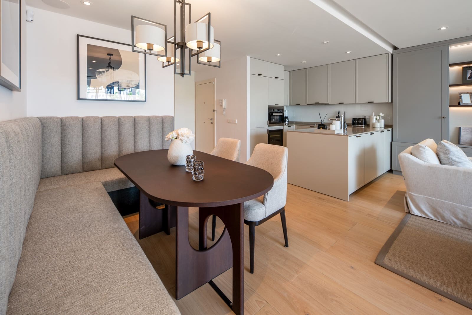3 chambre Appartement à vendre à Marbella avec piscine garage - 4 495 000 € (Ref: 10061677)