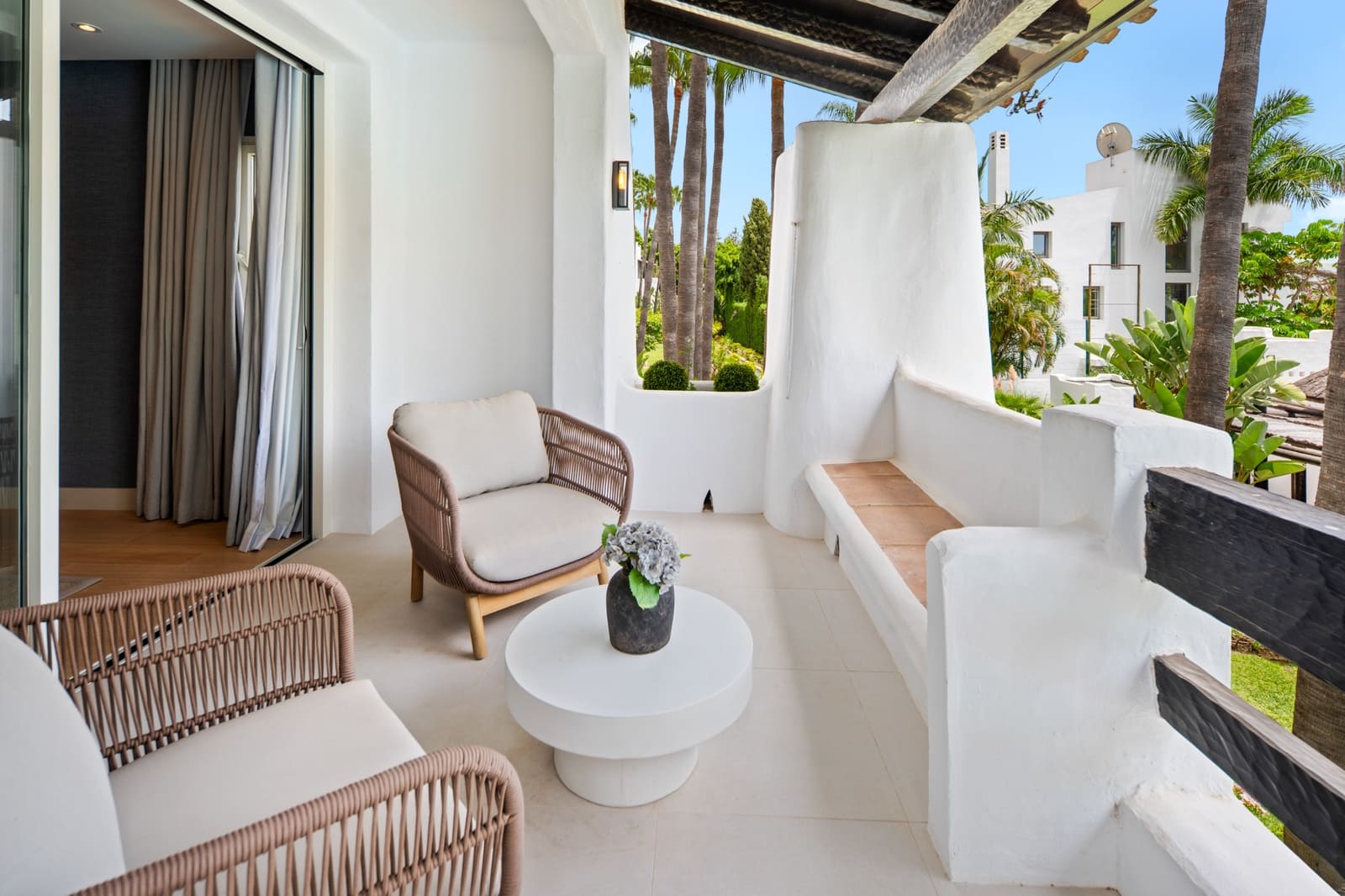 3 chambre Appartement à vendre à Marbella avec piscine garage - 4 495 000 € (Ref: 10061677)