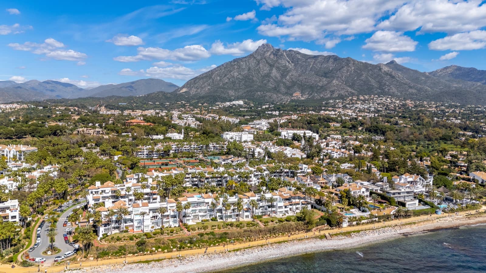 3 chambre Appartement à vendre à Marbella avec piscine garage - 4 495 000 € (Ref: 10061677)