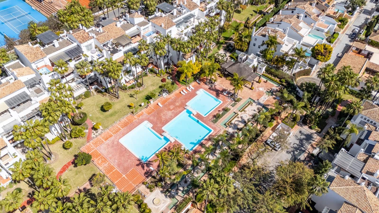 3 chambre Appartement à vendre à Marbella avec piscine garage - 4 495 000 € (Ref: 10061677)