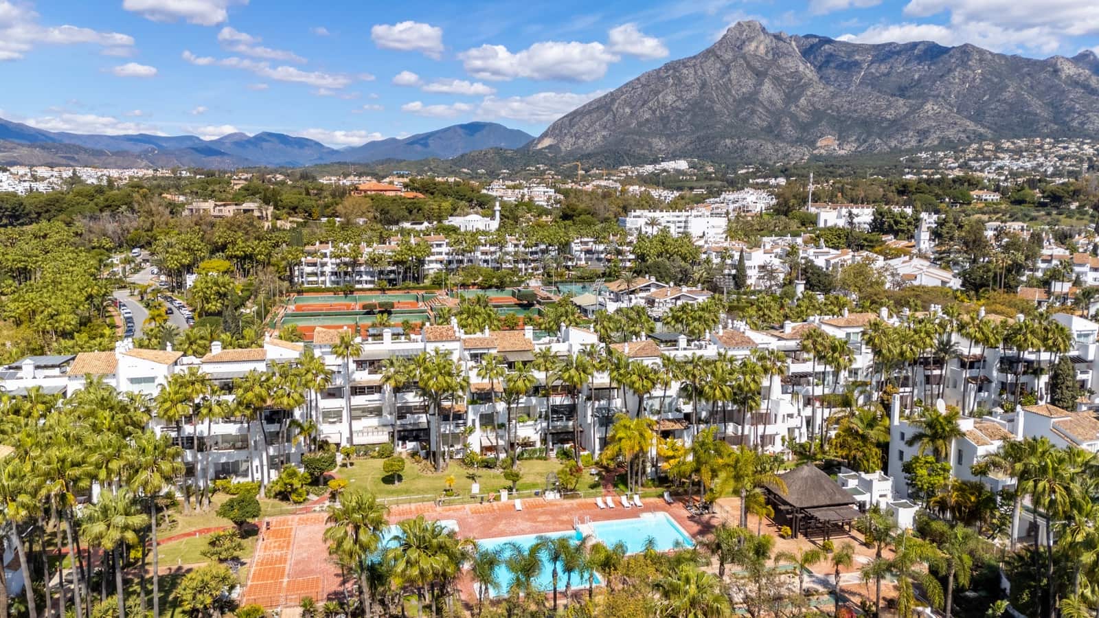 3 chambre Appartement à vendre à Marbella avec piscine garage - 4 495 000 € (Ref: 10061677)