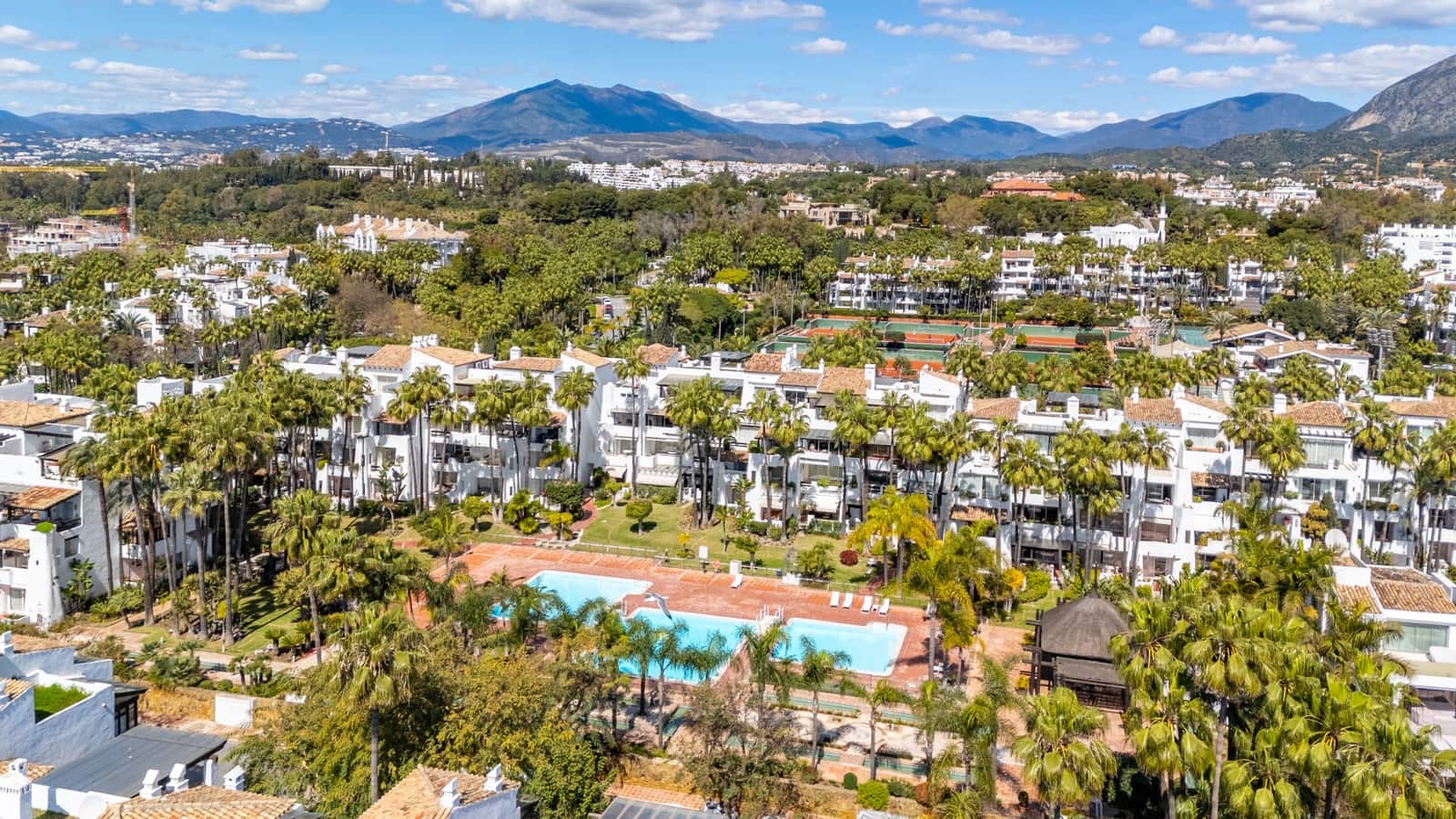 3 chambre Appartement à vendre à Marbella avec piscine garage - 4 495 000 € (Ref: 10061677)