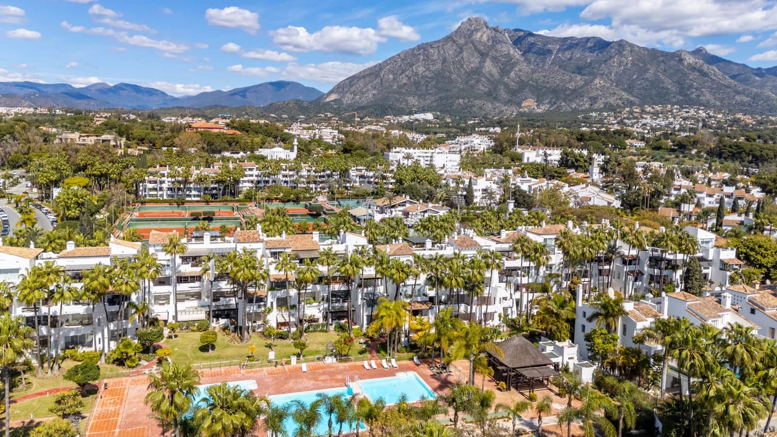 3 chambre Appartement à vendre à Marbella avec piscine garage - 4 495 000 € (Ref: 10061677)