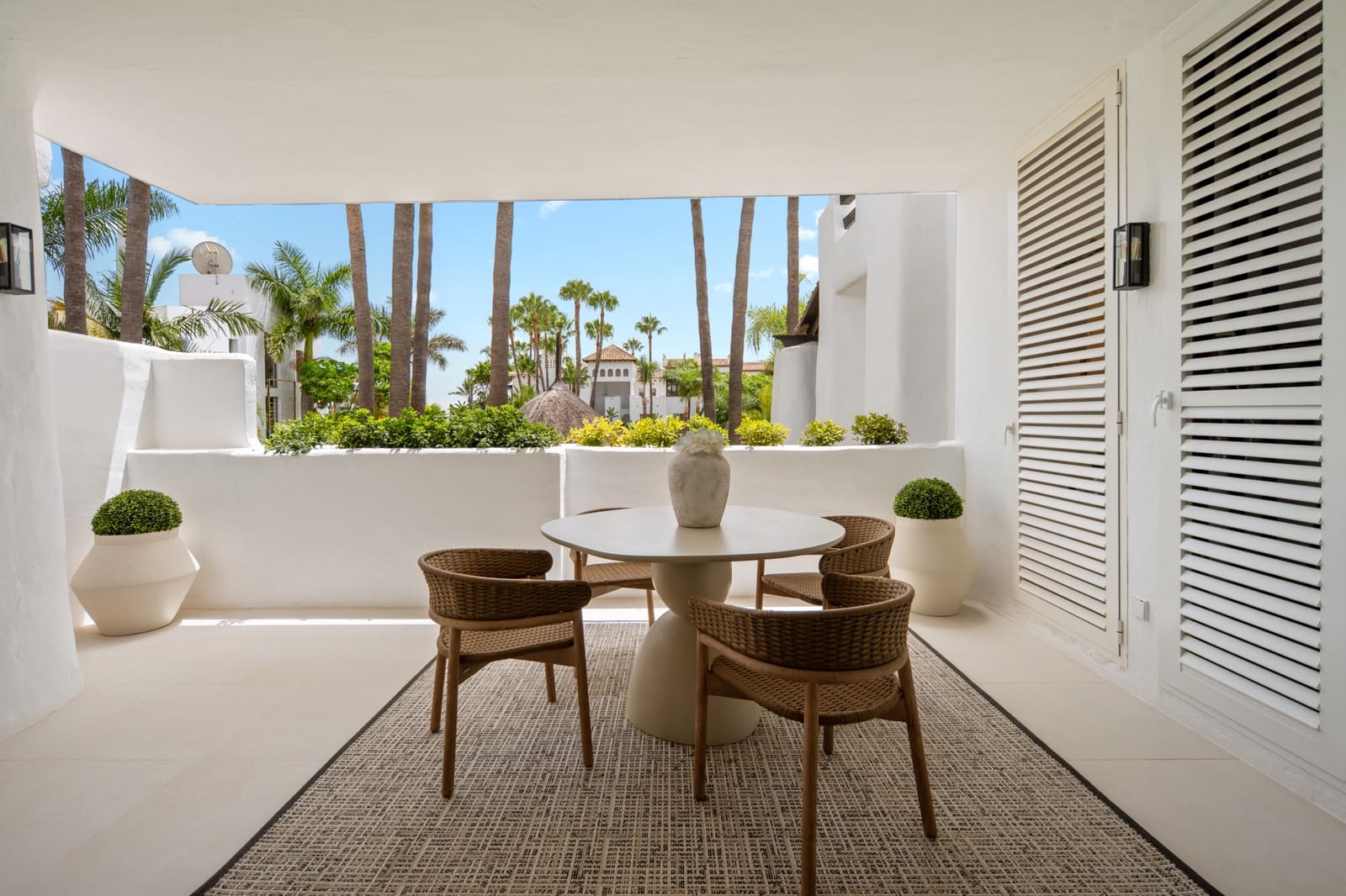 3 chambre Appartement à vendre à Marbella avec piscine garage - 4 495 000 € (Ref: 10061677)