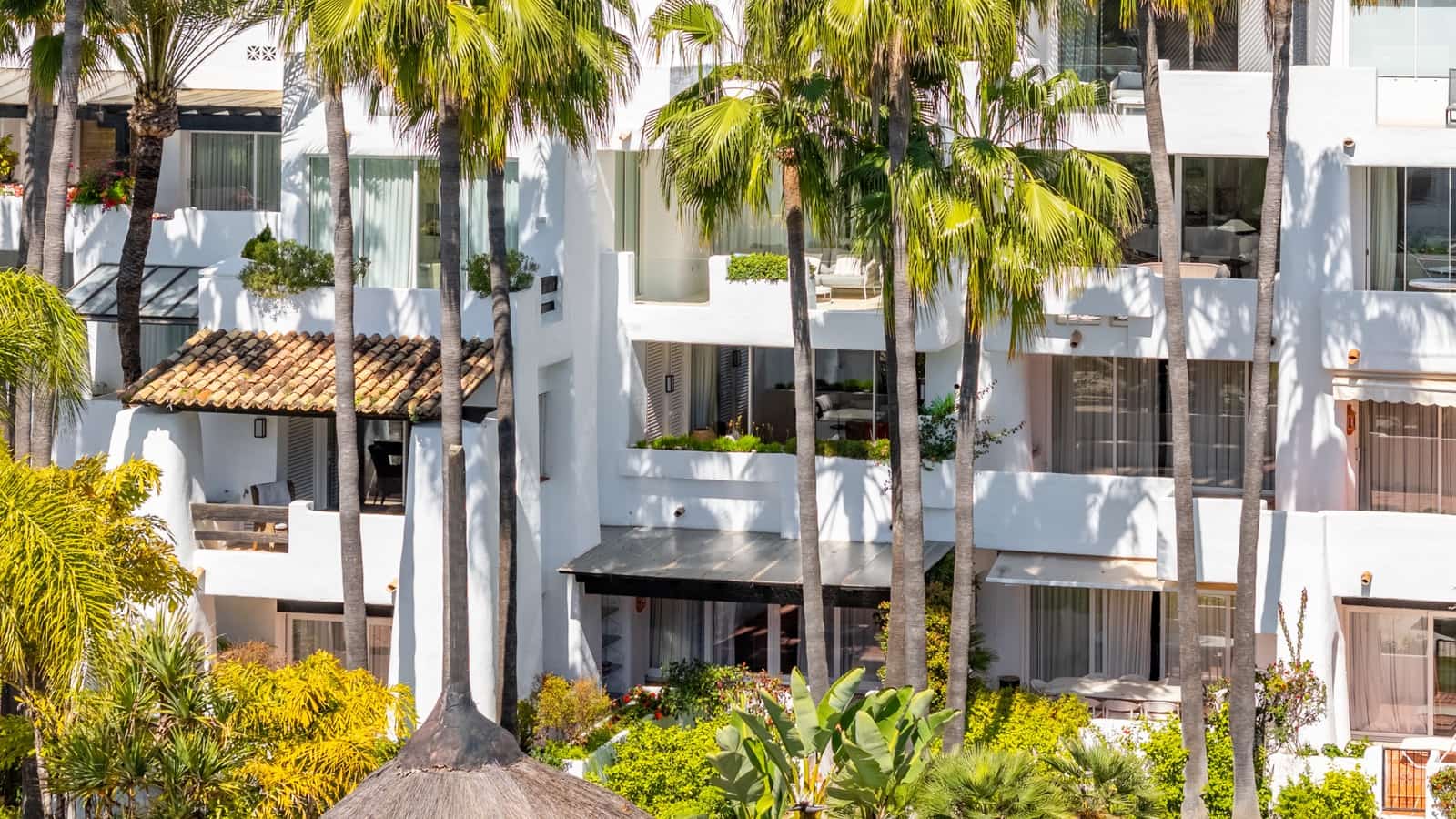 3 chambre Appartement à vendre à Marbella avec piscine garage - 4 495 000 € (Ref: 10061677)