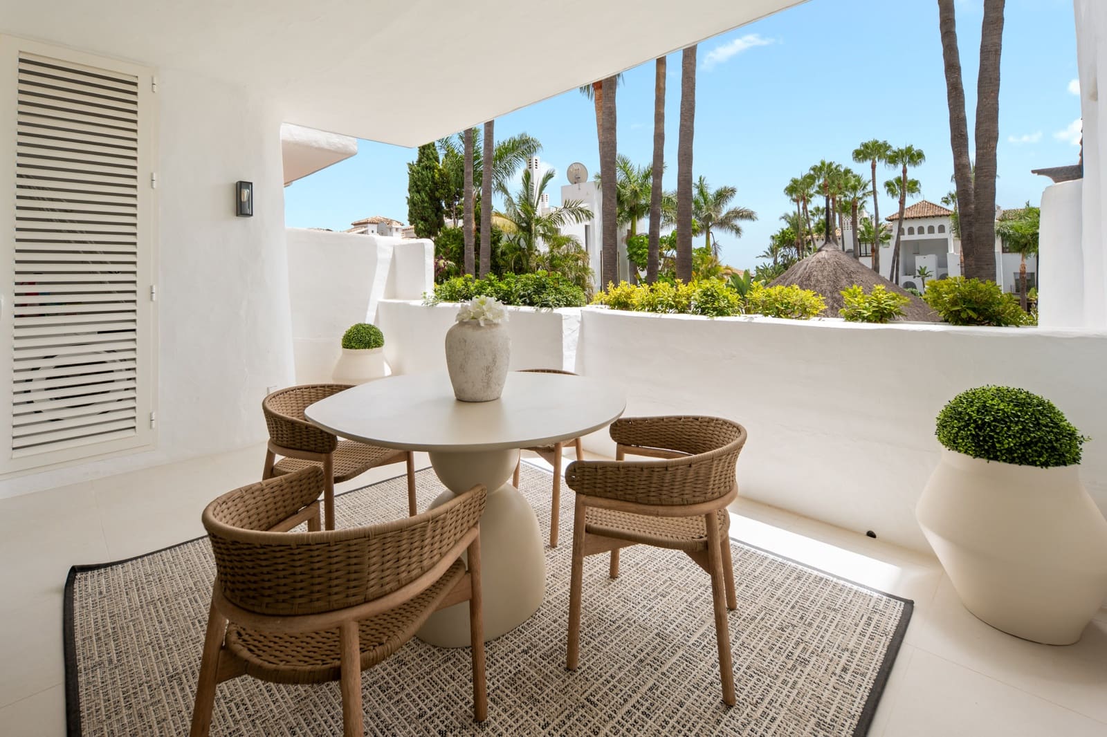 3 chambre Appartement à vendre à Marbella avec piscine garage - 4 495 000 € (Ref: 10061677)