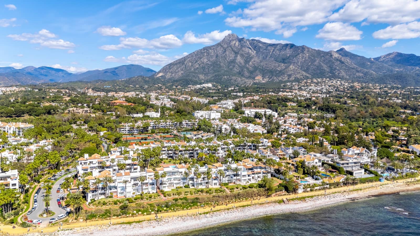 3 chambre Appartement à vendre à Marbella avec piscine garage - 4 495 000 € (Ref: 10061677)