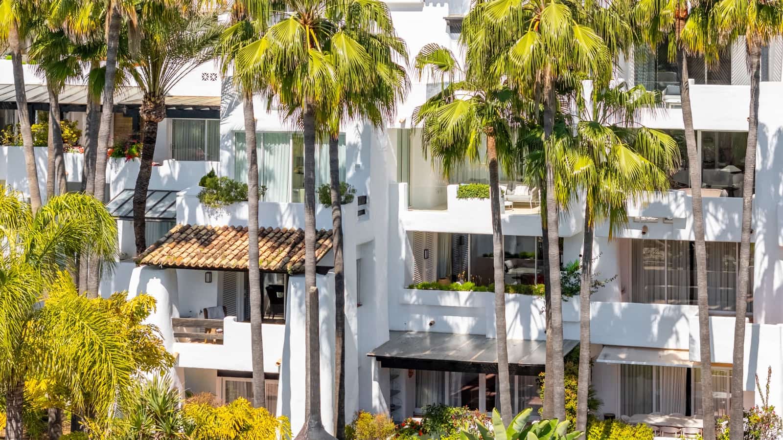 3 chambre Appartement à vendre à Marbella avec piscine garage - 4 495 000 € (Ref: 10061677)