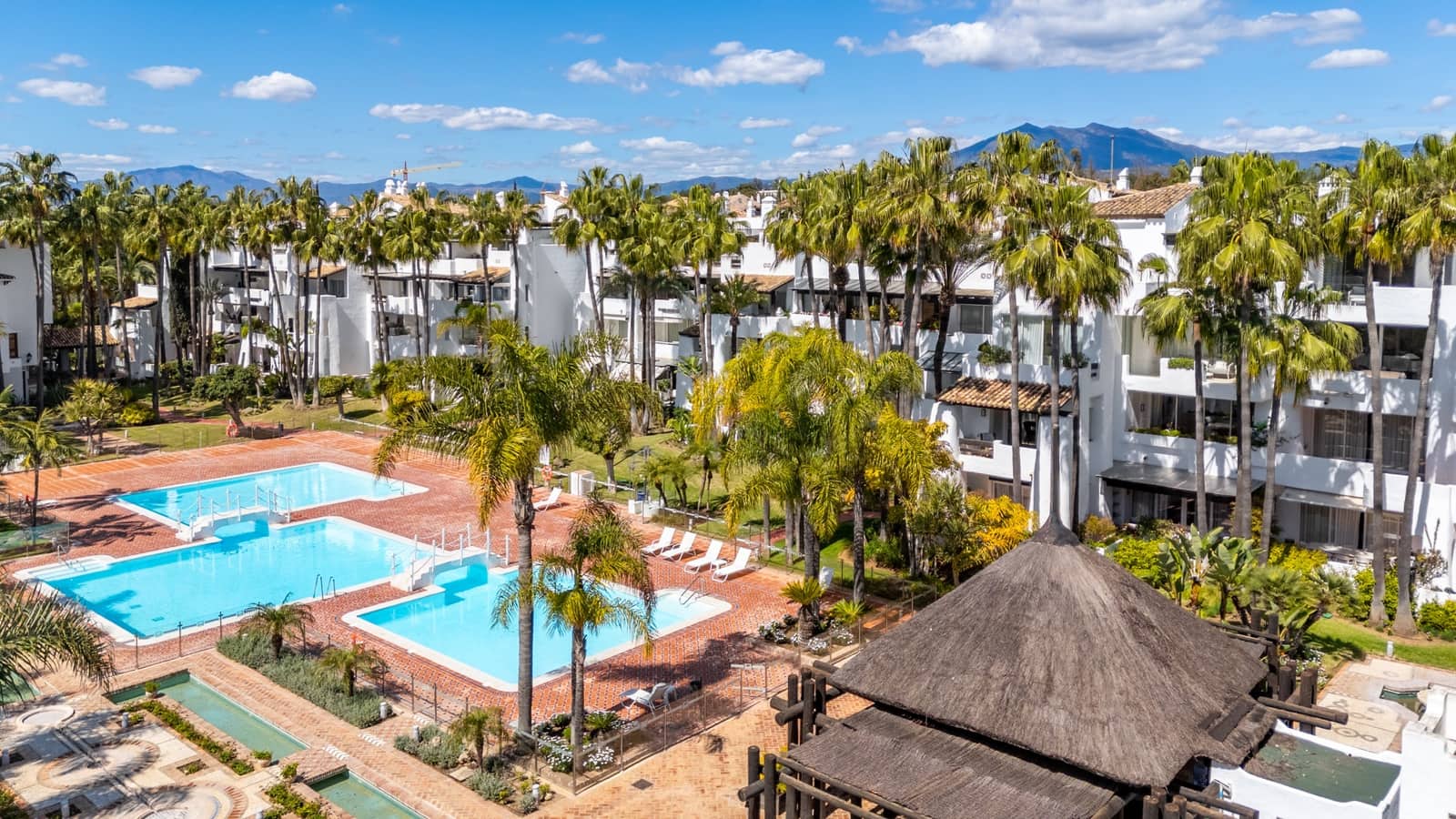 3 chambre Appartement à vendre à Marbella avec piscine garage - 4 495 000 € (Ref: 10061677)