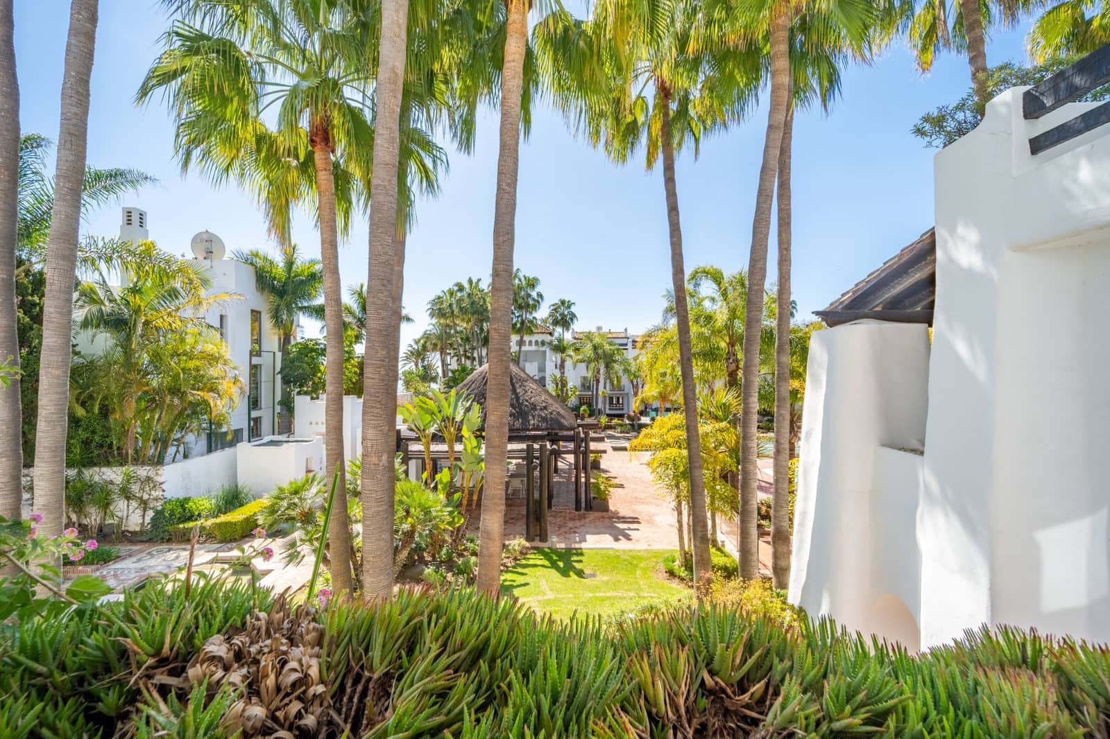 3 chambre Appartement à vendre à Marbella avec piscine garage - 4 495 000 € (Ref: 10061677)