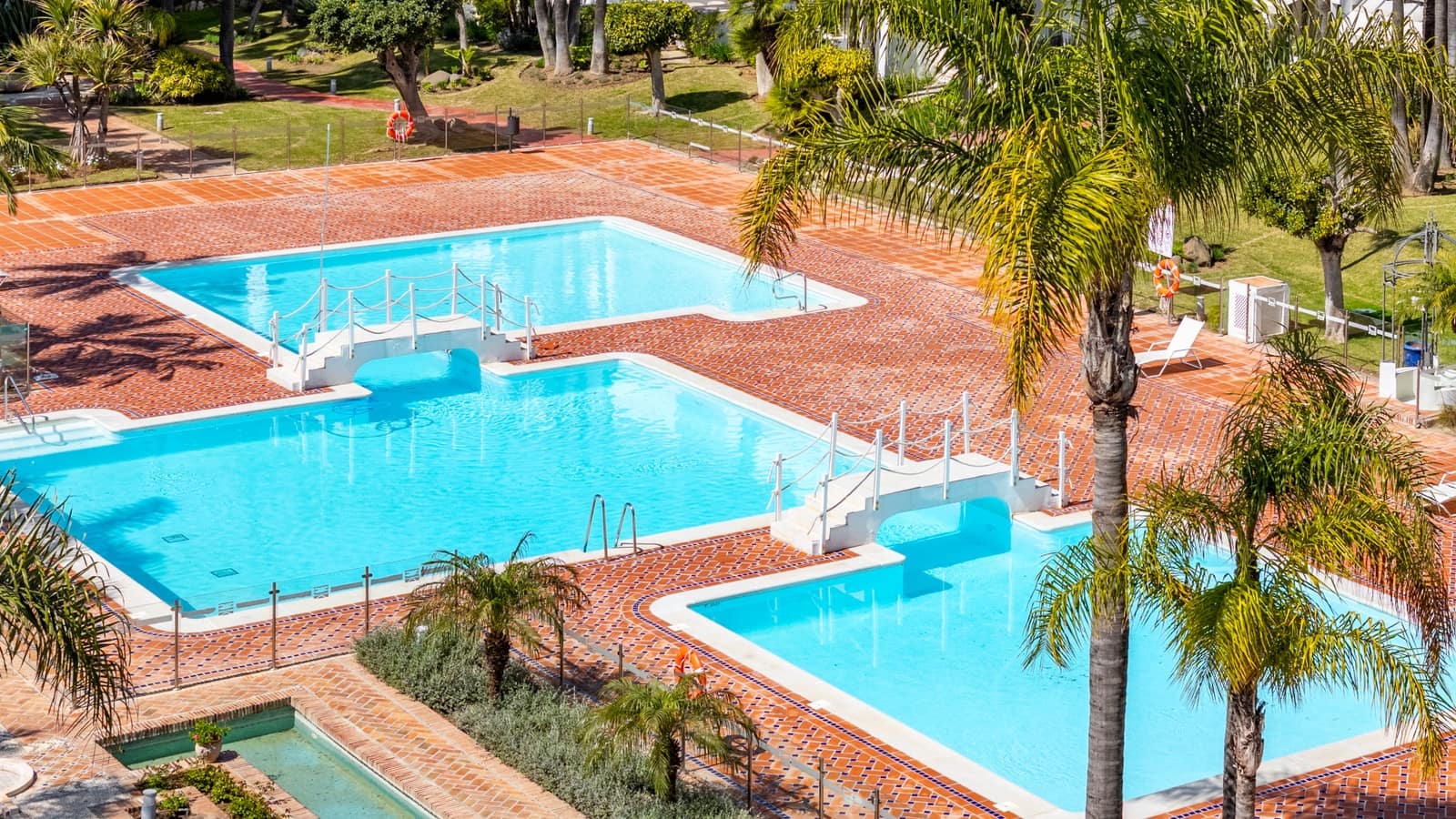 3 chambre Appartement à vendre à Marbella avec piscine garage - 4 495 000 € (Ref: 10061677)