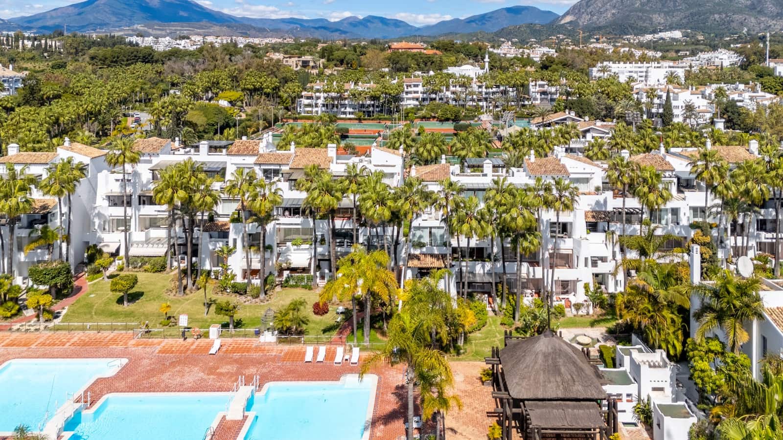 3 chambre Appartement à vendre à Marbella avec piscine garage - 4 495 000 € (Ref: 10061677)