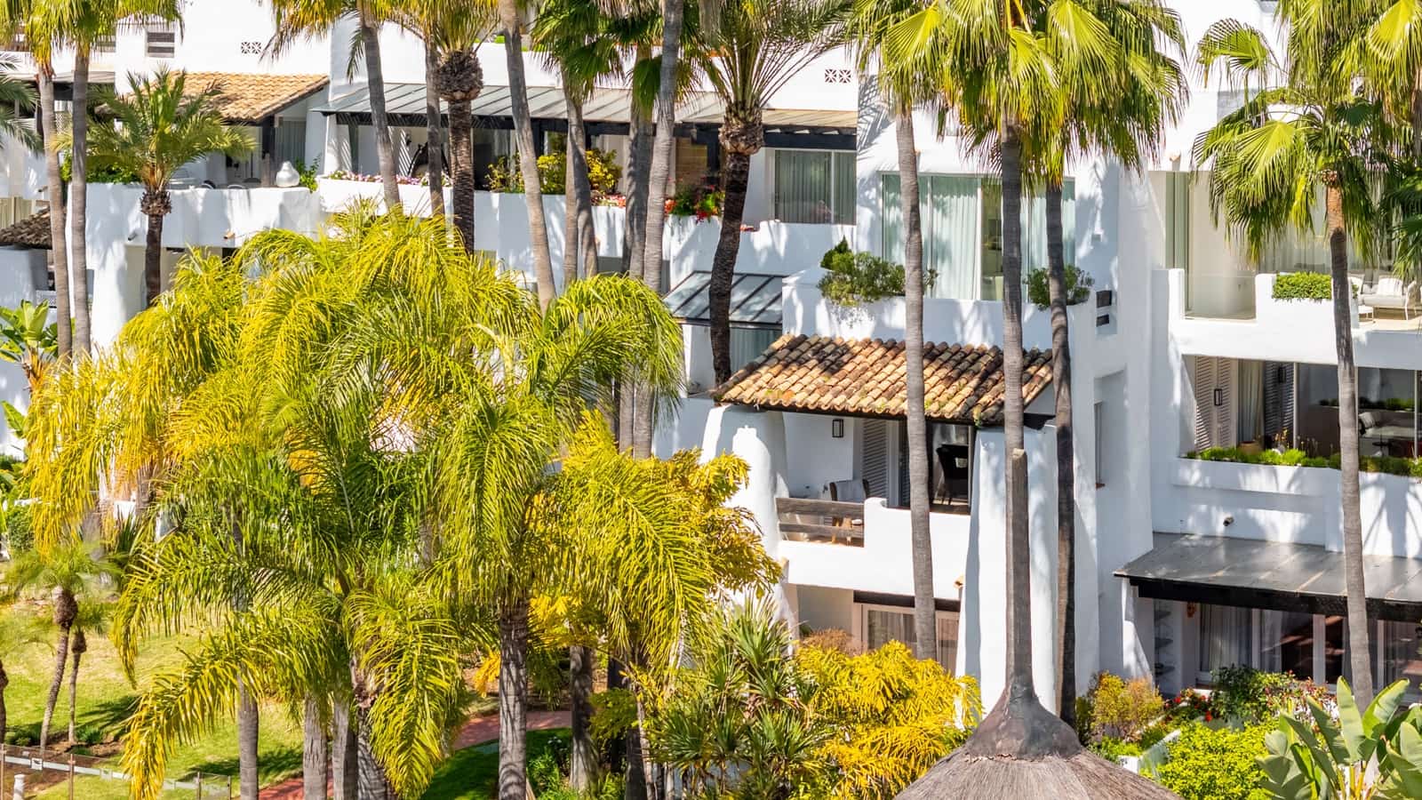 3 chambre Appartement à vendre à Marbella avec piscine garage - 4 495 000 € (Ref: 10061677)