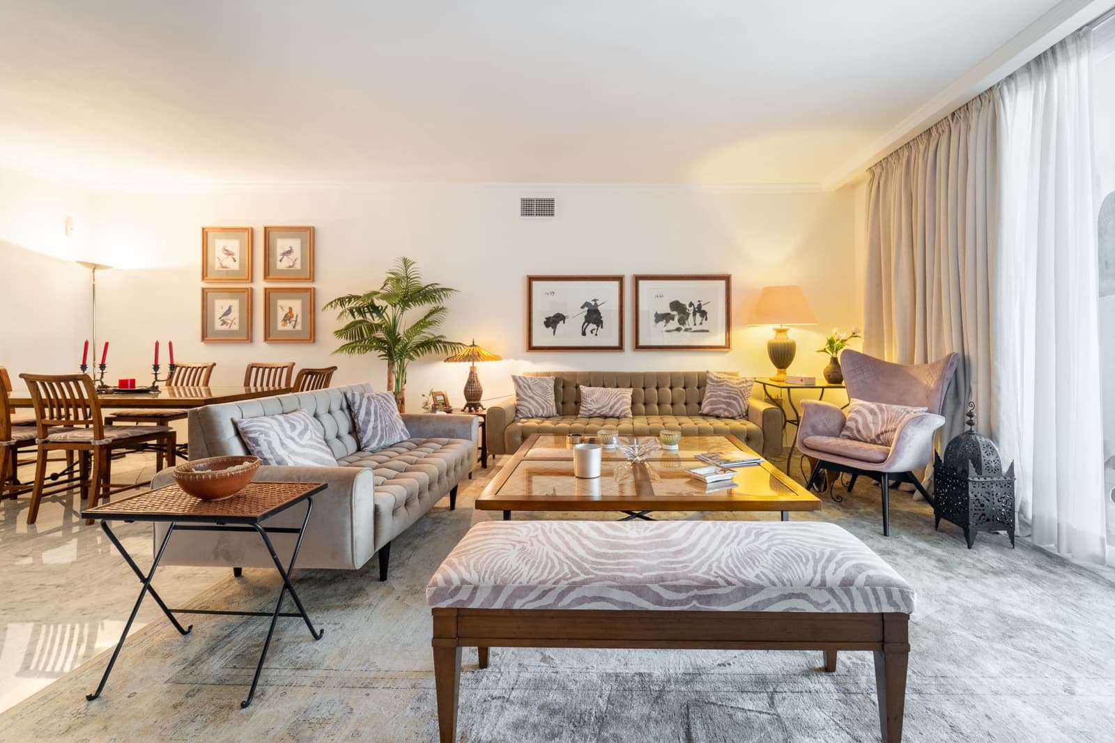2 slaapkamer Appartement te huur in Marbella met zwembad garage - € 8.500 (Ref: 10062632)