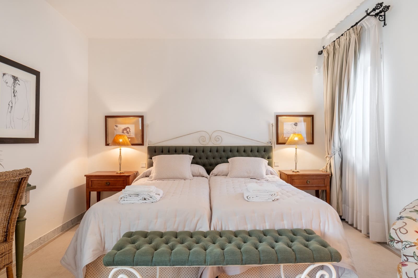 2 slaapkamer Appartement te huur in Marbella met zwembad garage - € 8.500 (Ref: 10062632)