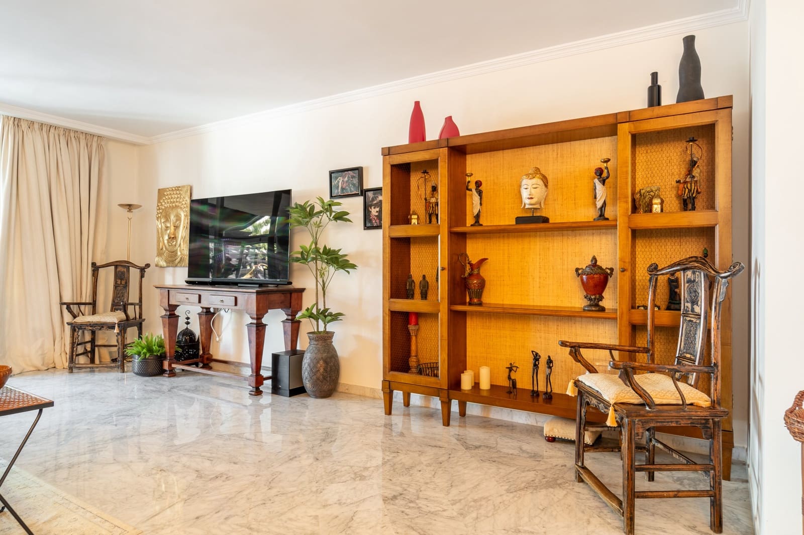 2 slaapkamer Appartement te huur in Marbella met zwembad garage - € 8.500 (Ref: 10062632)