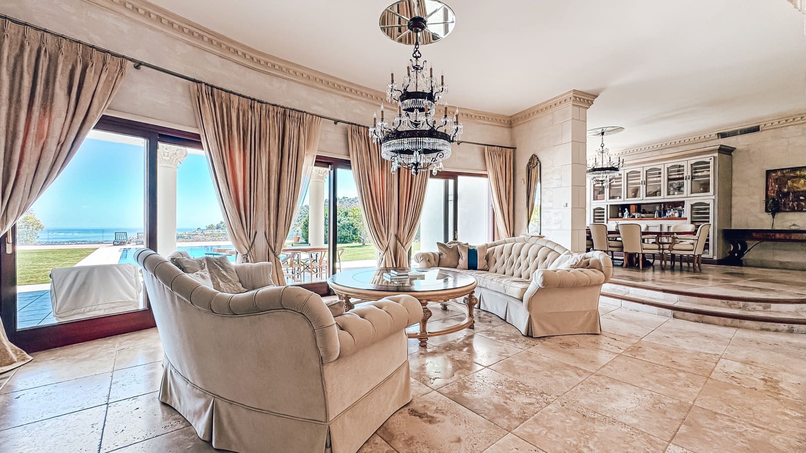 7 chambre Villa/Maison à vendre à La Zagaleta avec piscine garage - 7 500 000 € (Ref: 10078041)