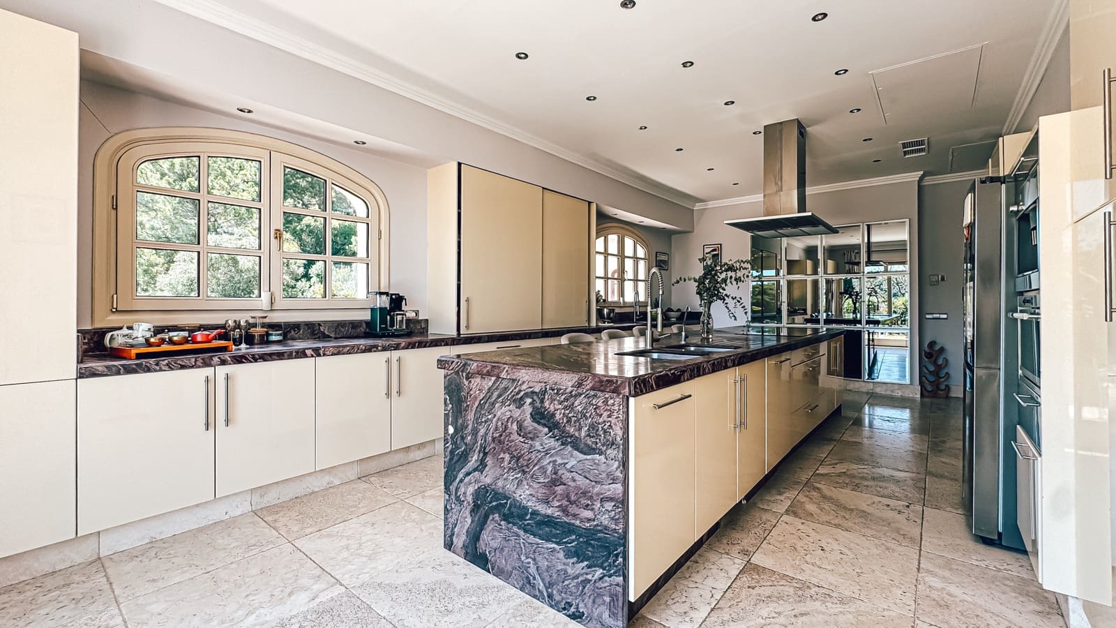 7 chambre Villa/Maison à vendre à La Zagaleta avec piscine garage - 7 500 000 € (Ref: 10078041)