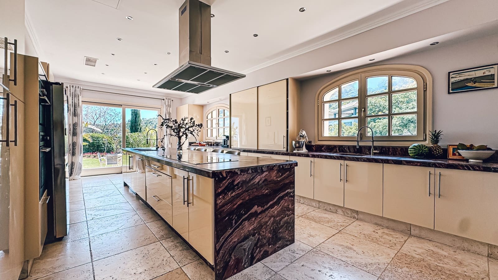 7 chambre Villa/Maison à vendre à La Zagaleta avec piscine garage - 7 500 000 € (Ref: 10078041)