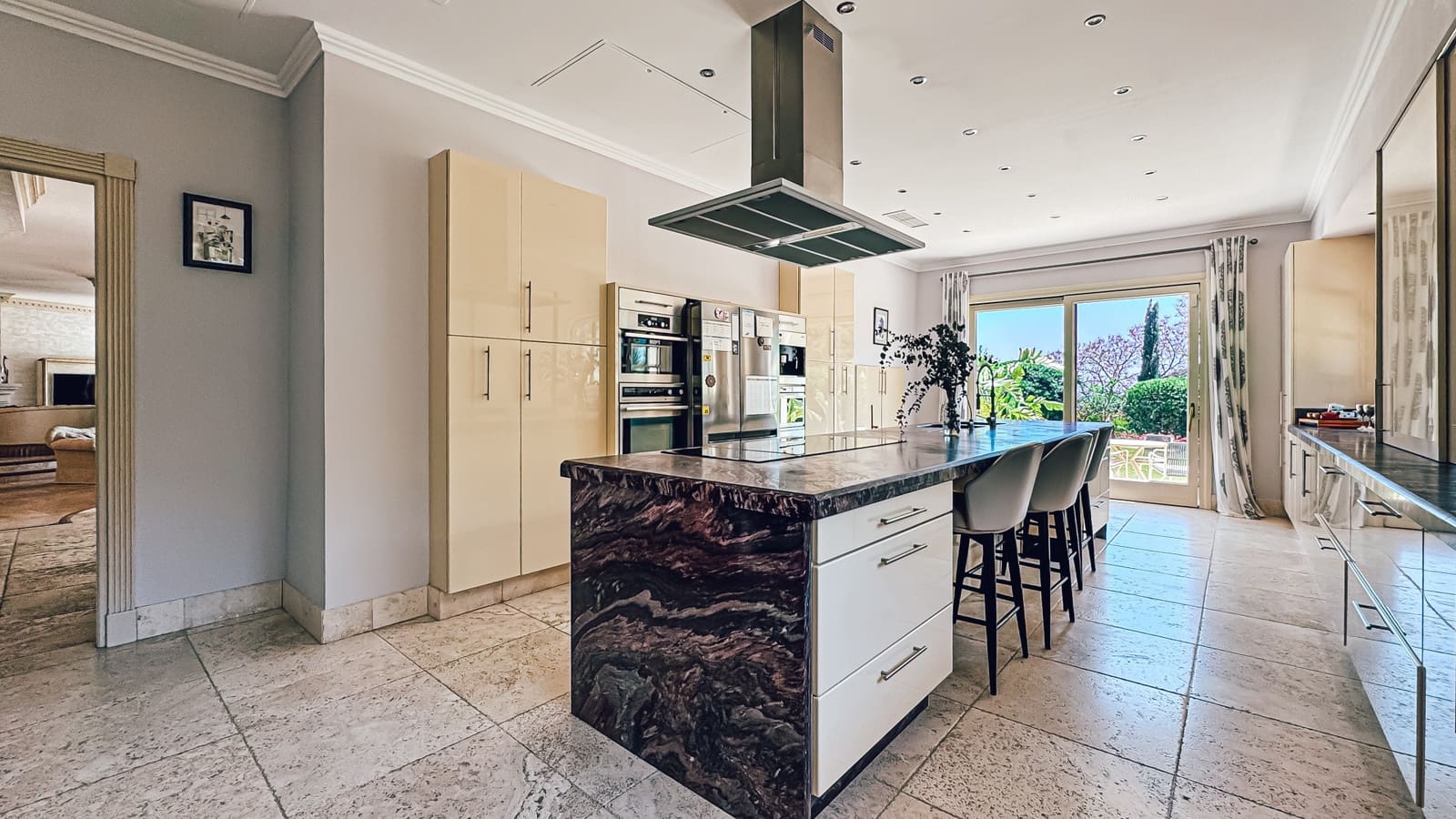 7 chambre Villa/Maison à vendre à La Zagaleta avec piscine garage - 7 500 000 € (Ref: 10078041)