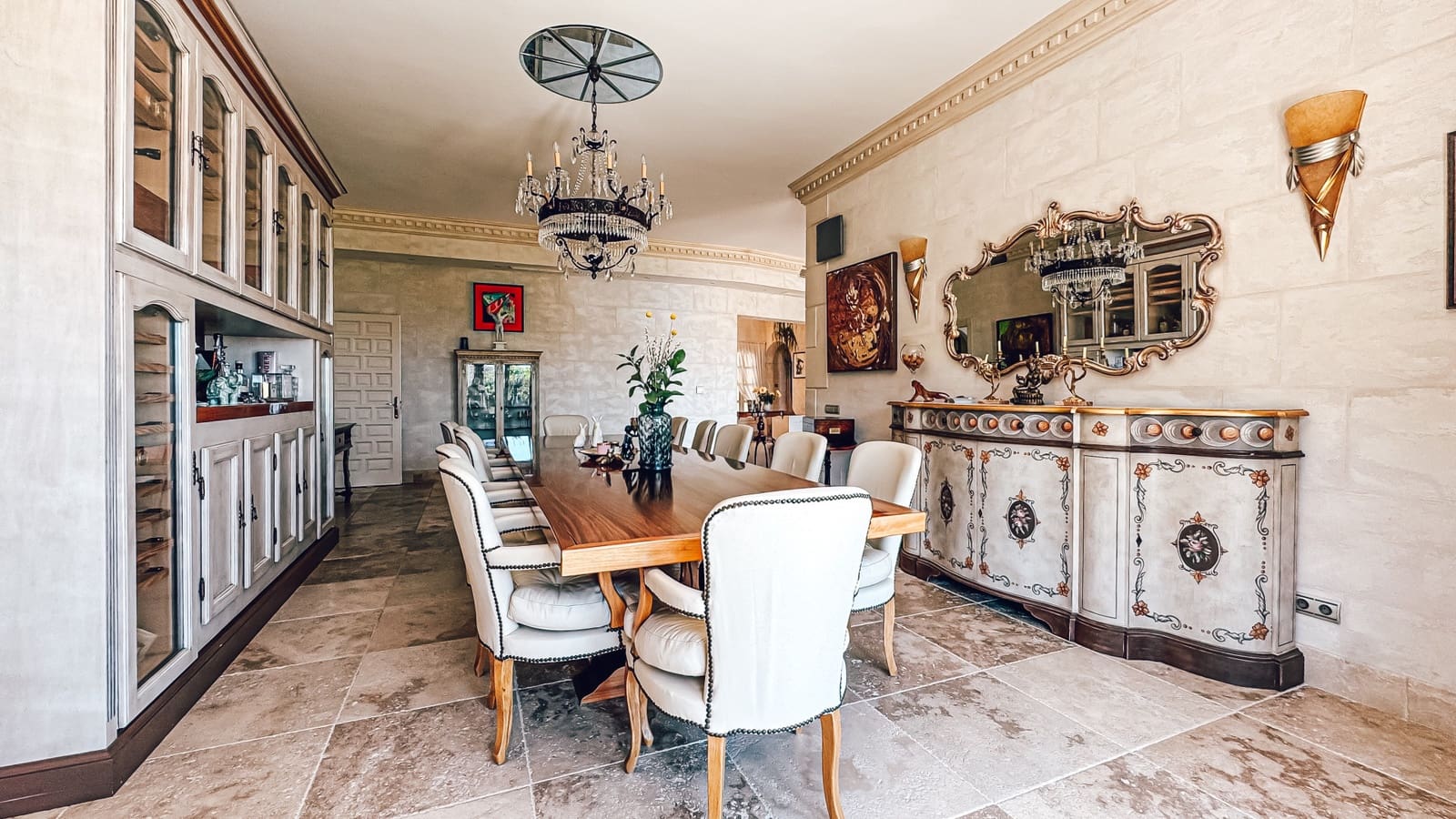 7 chambre Villa/Maison à vendre à La Zagaleta avec piscine garage - 7 500 000 € (Ref: 10078041)