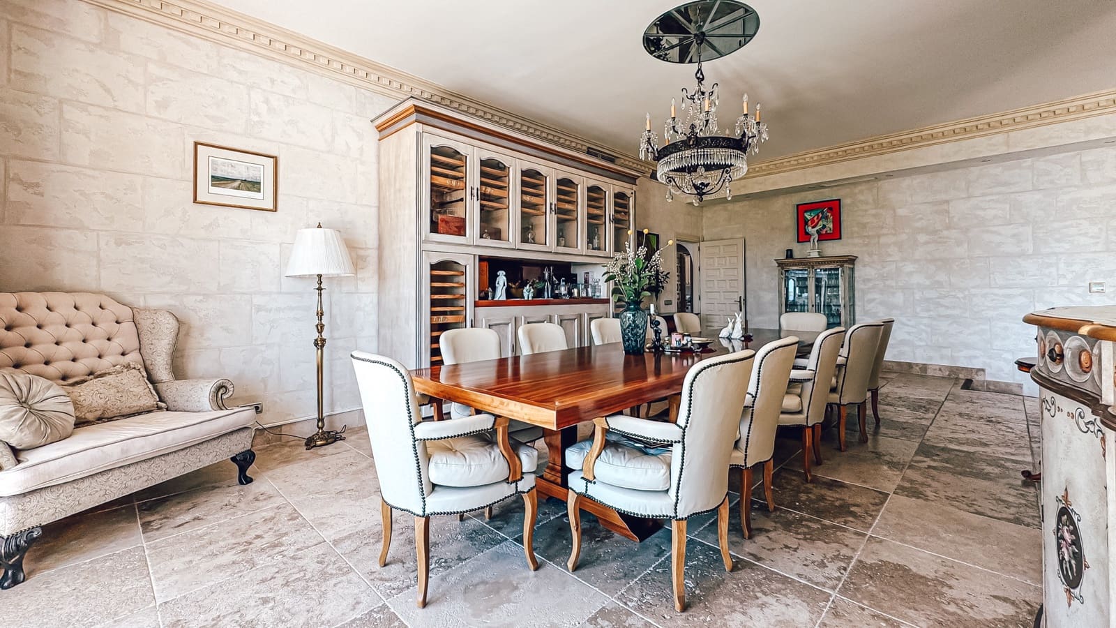 7 chambre Villa/Maison à vendre à La Zagaleta avec piscine garage - 7 500 000 € (Ref: 10078041)