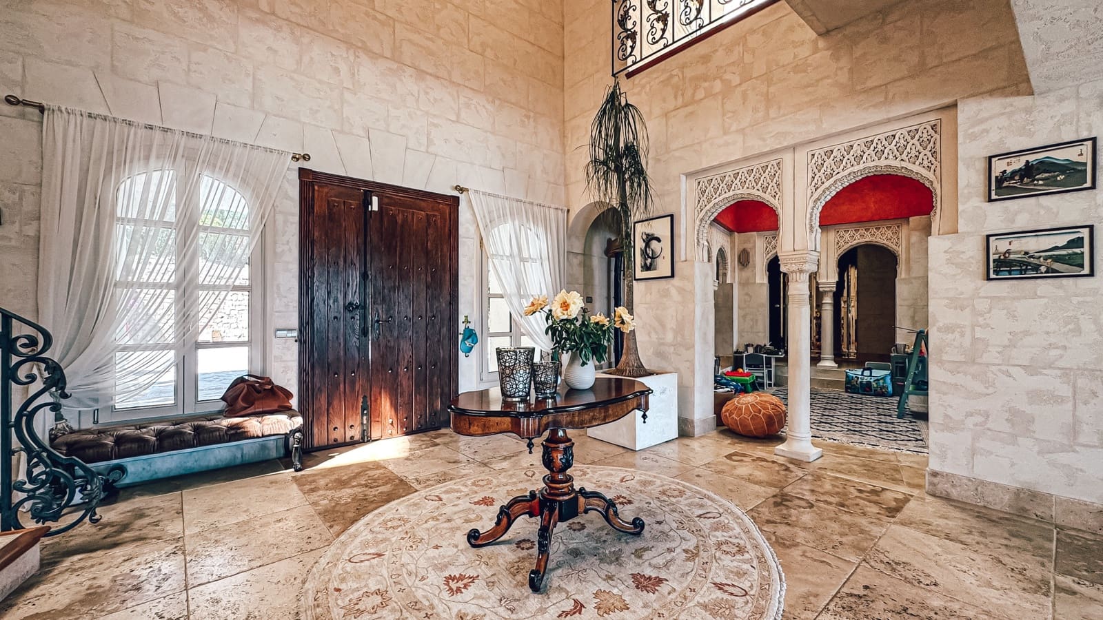 7 chambre Villa/Maison à vendre à La Zagaleta avec piscine garage - 7 500 000 € (Ref: 10078041)