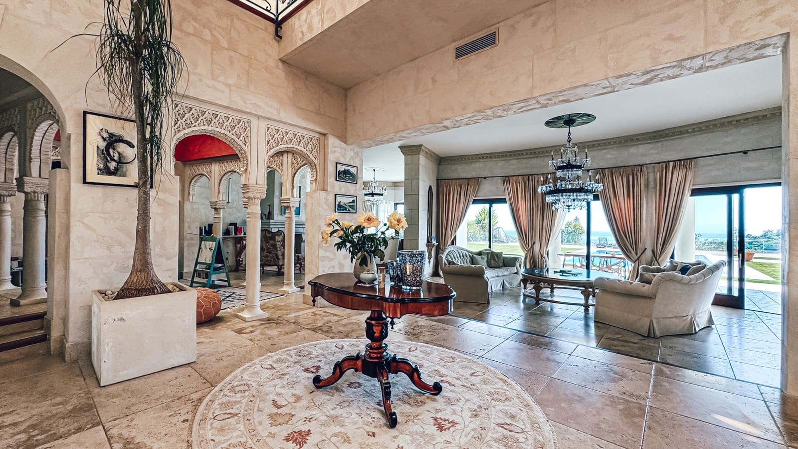 7 chambre Villa/Maison à vendre à La Zagaleta avec piscine garage - 7 500 000 € (Ref: 10078041)