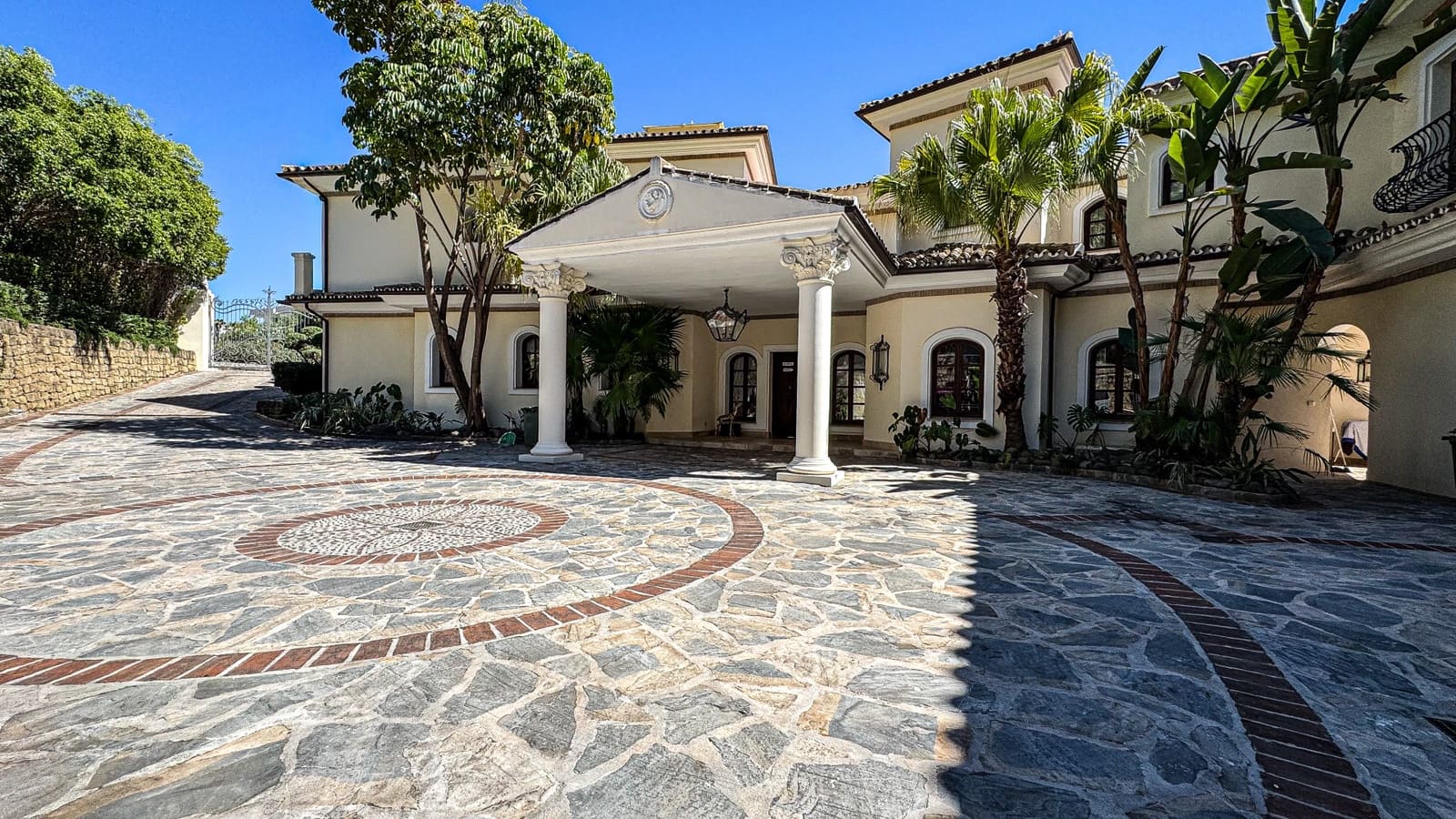 7 chambre Villa/Maison à vendre à La Zagaleta avec piscine garage - 7 500 000 € (Ref: 10078041)