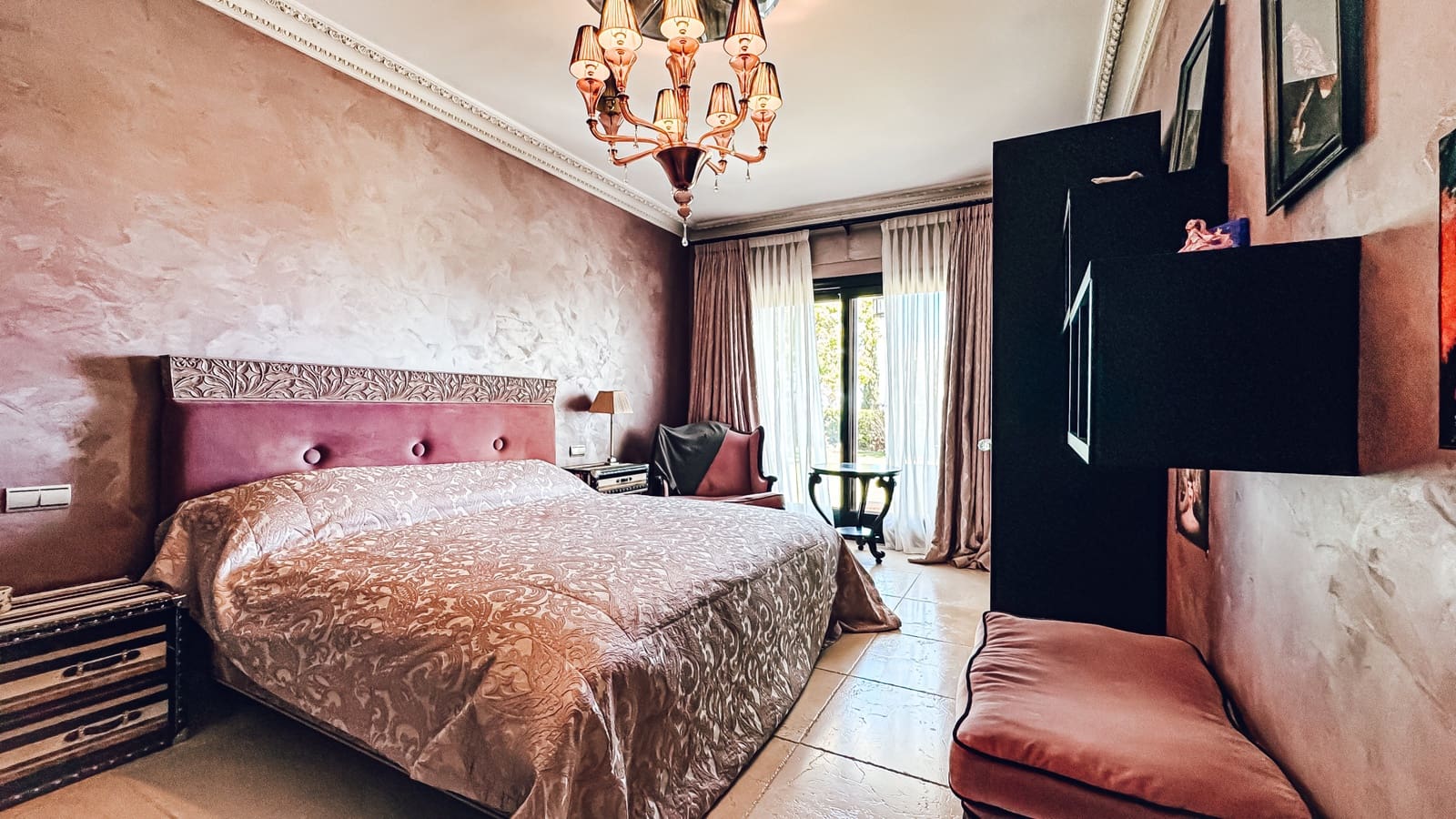 7 chambre Villa/Maison à vendre à La Zagaleta avec piscine garage - 7 500 000 € (Ref: 10078041)