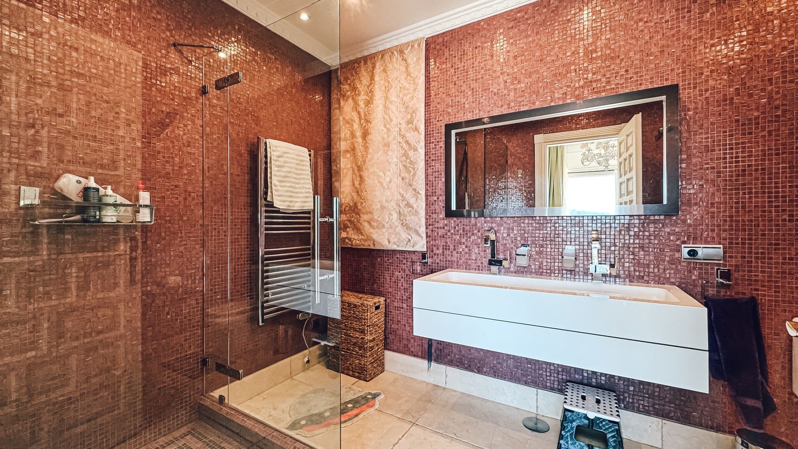 7 chambre Villa/Maison à vendre à La Zagaleta avec piscine garage - 7 500 000 € (Ref: 10078041)