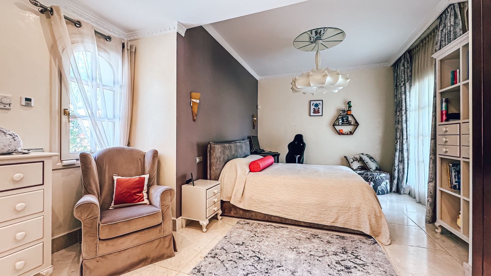 7 chambre Villa/Maison à vendre à La Zagaleta avec piscine garage - 7 500 000 € (Ref: 10078041)