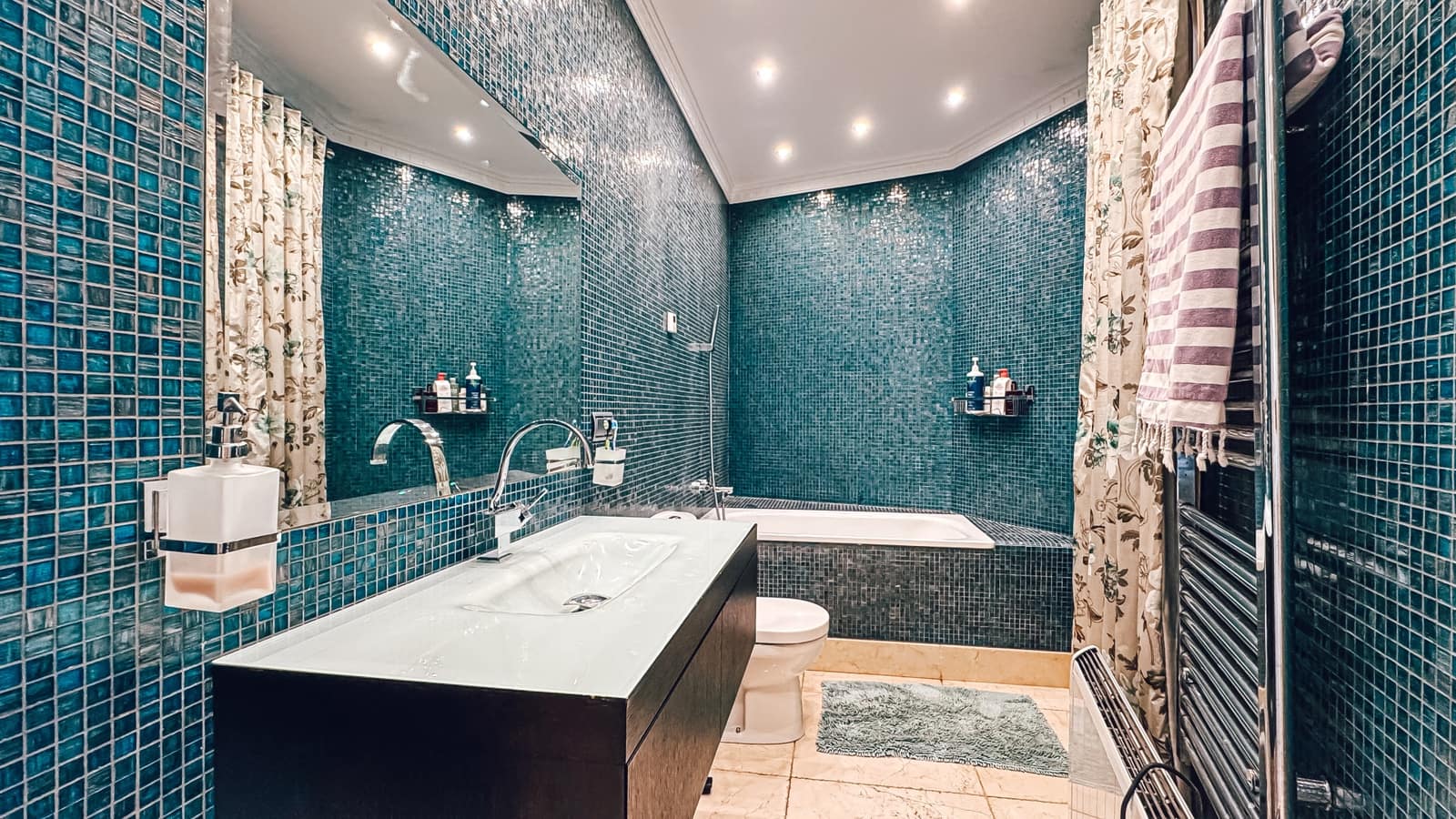 7 chambre Villa/Maison à vendre à La Zagaleta avec piscine garage - 7 500 000 € (Ref: 10078041)