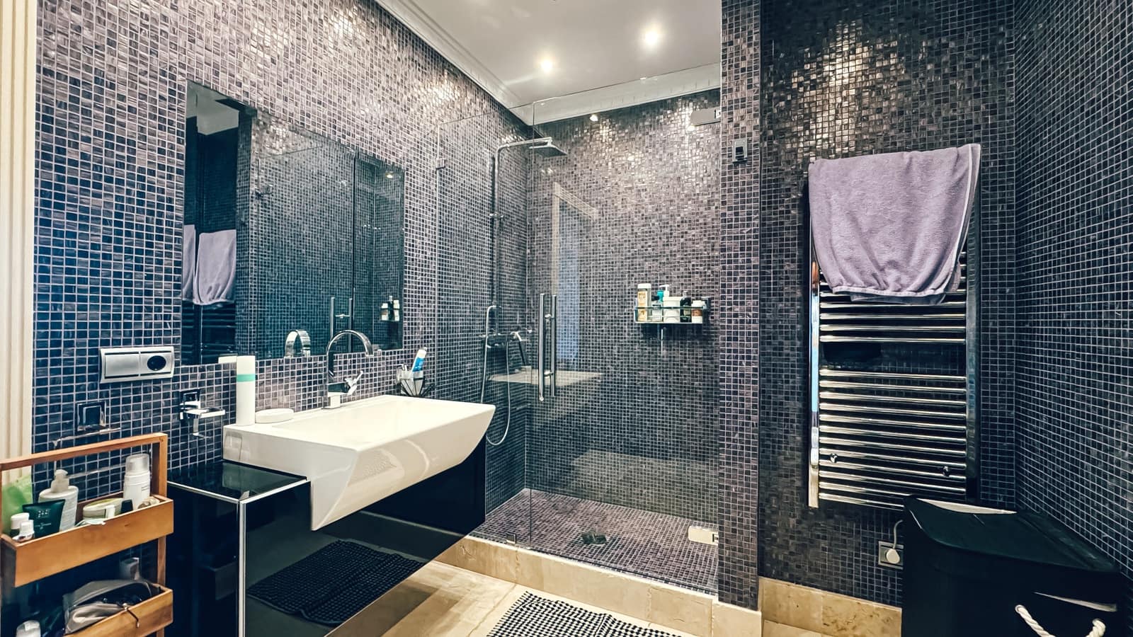 7 chambre Villa/Maison à vendre à La Zagaleta avec piscine garage - 7 500 000 € (Ref: 10078041)