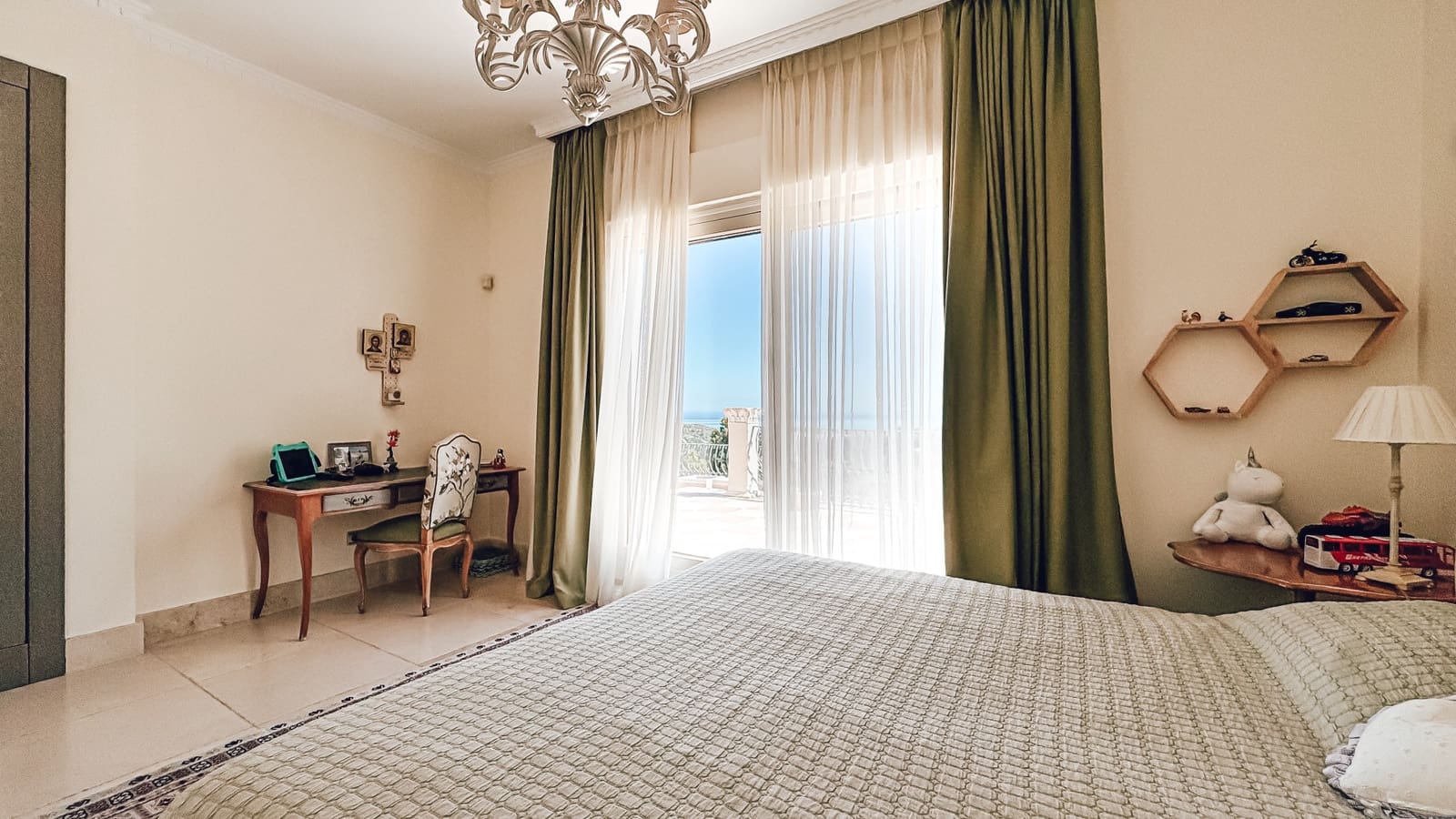 7 chambre Villa/Maison à vendre à La Zagaleta avec piscine garage - 7 500 000 € (Ref: 10078041)