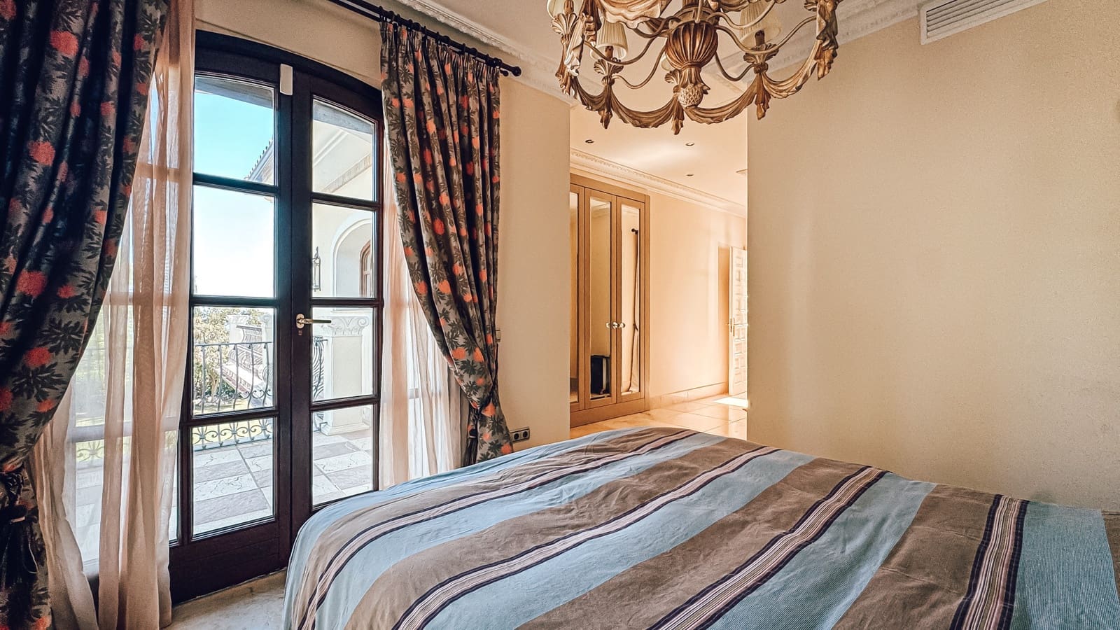 7 chambre Villa/Maison à vendre à La Zagaleta avec piscine garage - 7 500 000 € (Ref: 10078041)