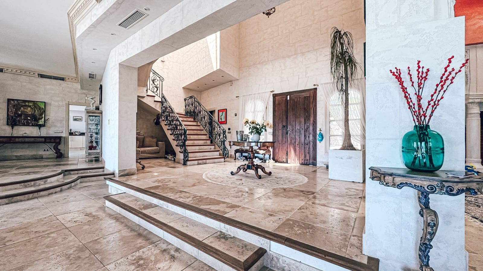 7 chambre Villa/Maison à vendre à La Zagaleta avec piscine garage - 7 500 000 € (Ref: 10078041)